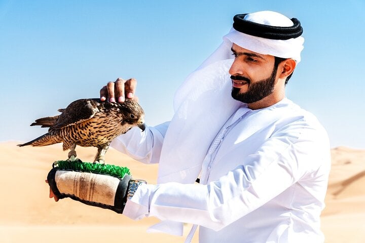 Private - Morning Desert Safari 2