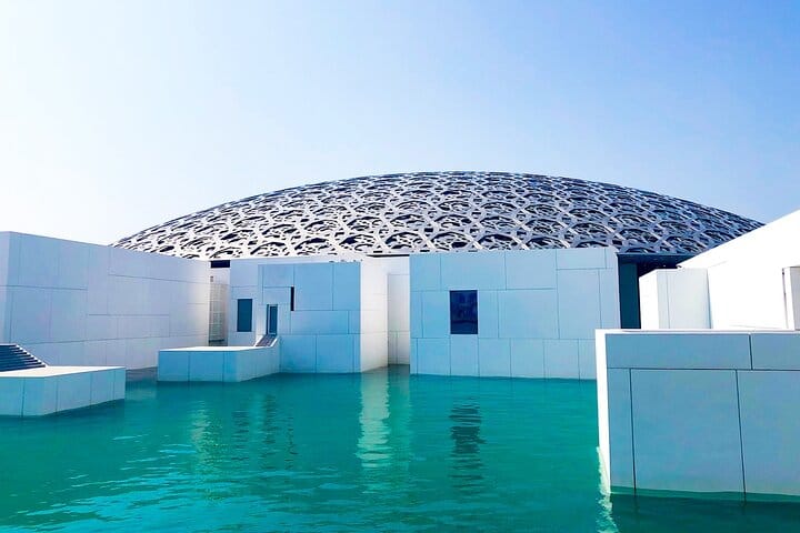 Private Full Day City Tour in Abu Dhabi – From Abu Dhabi