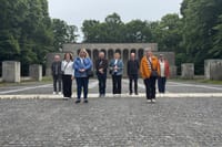 Nuremberg Combo Tour WWII, Documentation Center + Courthroom 600 6