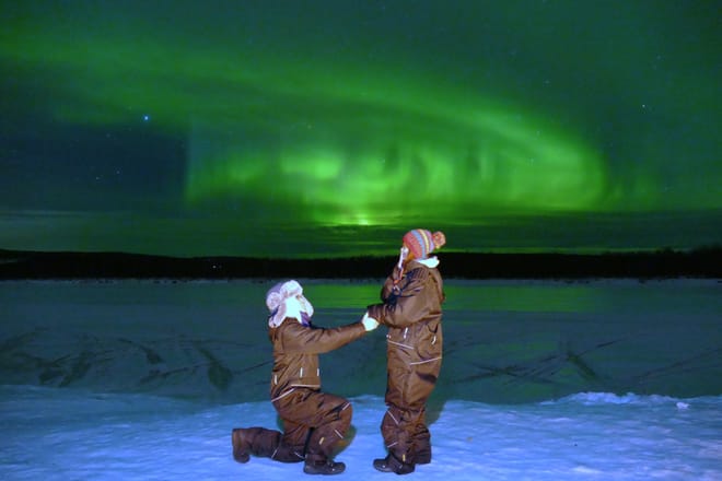 Chasing Aurora with Photographer - Small Group 2