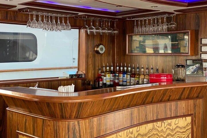 Ocean Blue - Celebrity Morning (Blue Lagoon) Cruise