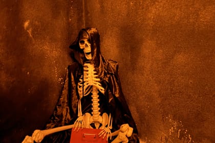 Escape Game Experience at Dark House Adventure, Vichit