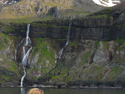 Sailing in Seydisfjordur and nearby area , photo 9