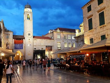 Sunset Boat Tour and Night Walking Tour in Dubrovnik
