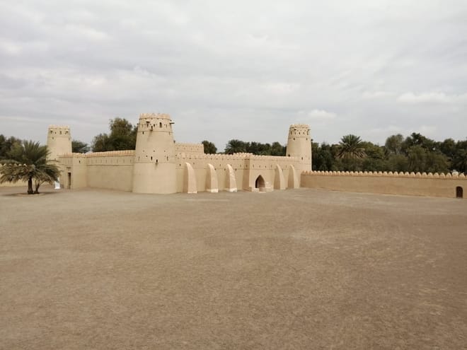 al ain city tour