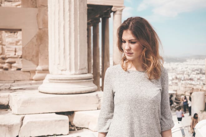 Athens Classical Full Day Private Tour 9
