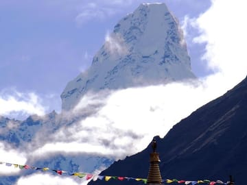 Everest Base Camp – Cho La Pass – Gokyo Ri Trek