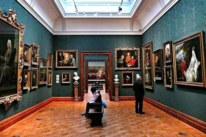 National Portrait Gallery Tour 4