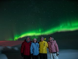 Spirit of the Aurora , photo 8