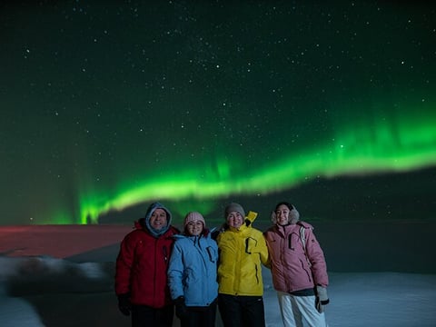 Spirit of the Aurora , photo 8