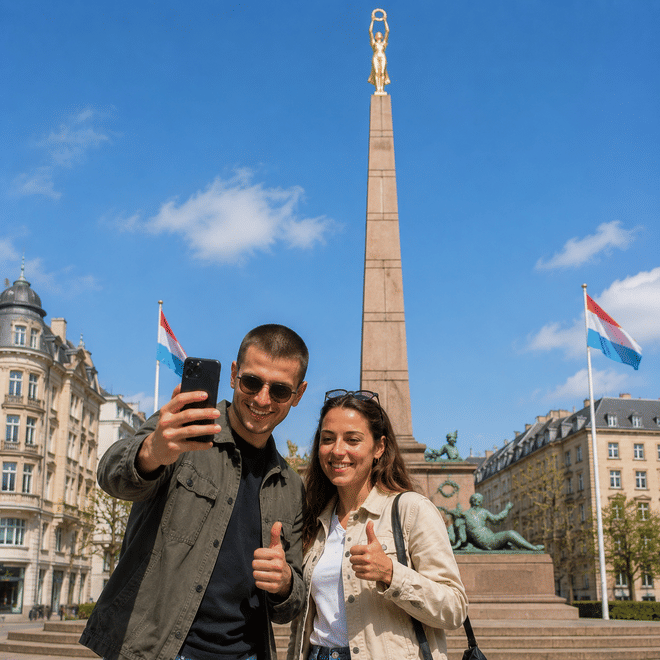 Luxembourg Self-Guided Sherlock Holmes Murder Mystery Game photo 2