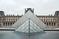 Audio guided Louvre museum Tour with hotel pick up 7