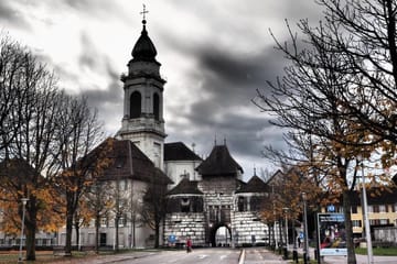 Cultural Walking Tour of Historic Solothurn, Switzerland