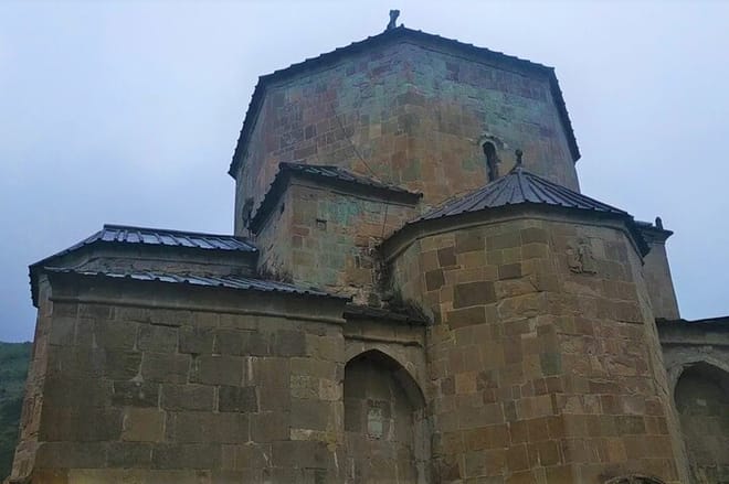 Uplistsikhe Tour from Tbilisi