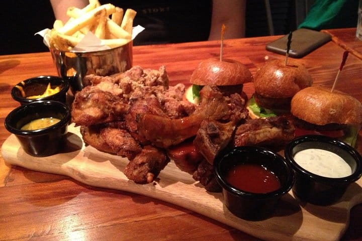 Carnivore Dinner