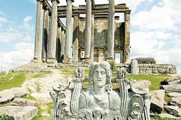 Ephesus and Virgin Mary House Tour from Istanbul by Flight