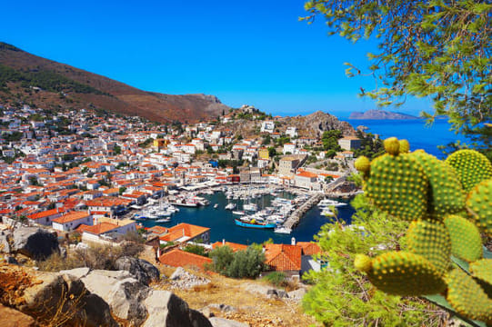 Private Excursion at Hydra Island