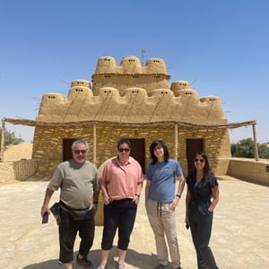 4 days private tour in Giza, Cairo,  Alexandria and Safari in Faiyum