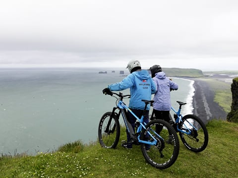 Reynisfjall Electric Mountain Bike Tour, photo 10