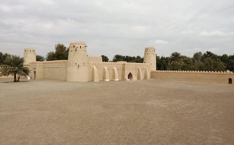 Small Group Day Tour of Al Ain City from Dubai