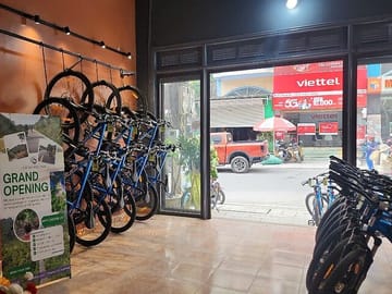 Cat Ba Island Bike Expedition Full-day