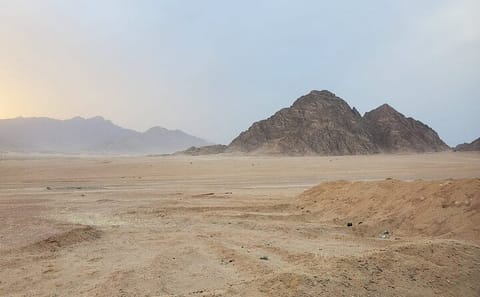 Private Half-Day ATV Desert Adventure in Sharm El Sheikh