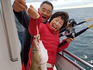 Whales & Sea Angling, photo 7