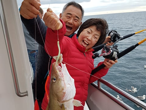 Whales & Sea Angling, photo 7
