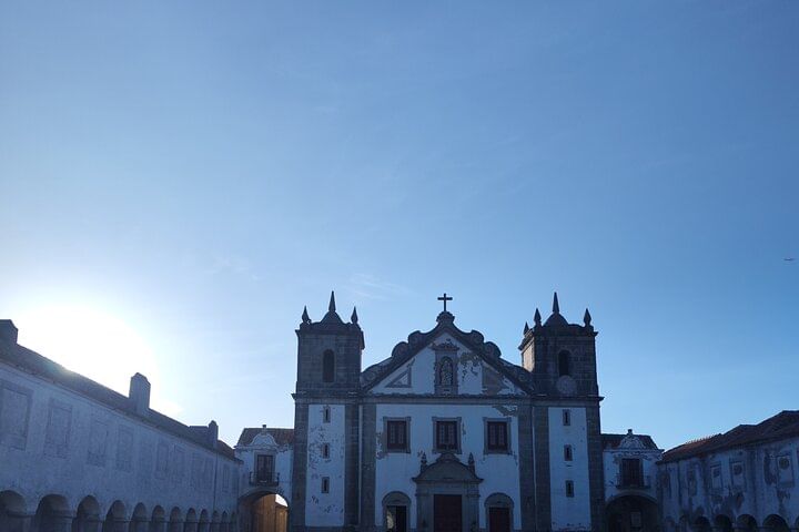 Sesimbra & Nature Park Serra DA Arrabida Half Day Tour
