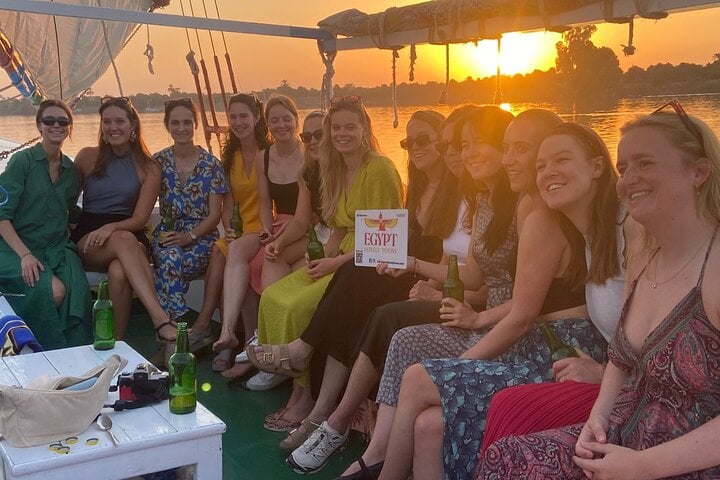 Private Tour : The Nubian Village & Felucca ride in Aswan  3