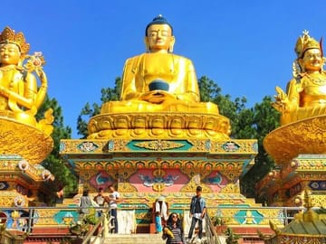 Private Guided Heritage Tour of Kathmandu and Bhaktapur