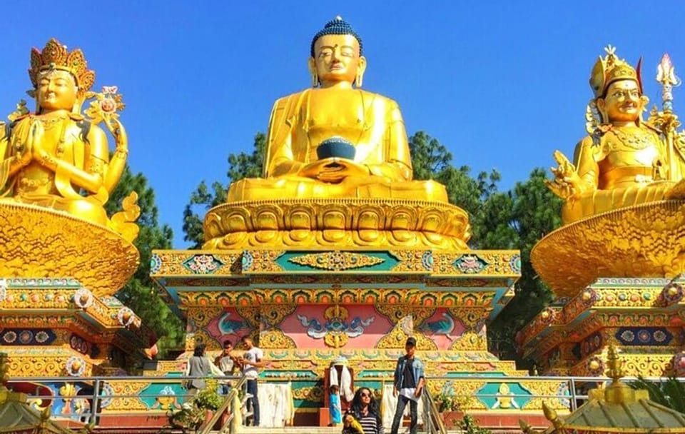 Private Guided Heritage Tour of Kathmandu and Bhaktapur