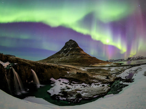 5 Days - Northern Lights. South Coast, Glaciers, Waterfalls and Jökulsárlón, photo 3