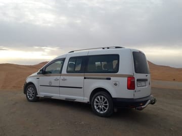Shared 2 Days Desert Tour from Marrakech to Zagora