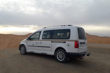 2-Day Shared Desert Tour from Marrakech to Erg Chebbi