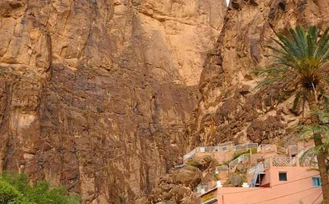 2-Day Dades Gorge and Valley of Roses from Marrakech