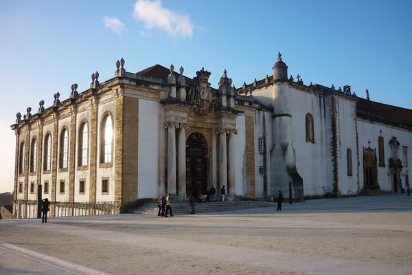 Things to do in Coimbra
