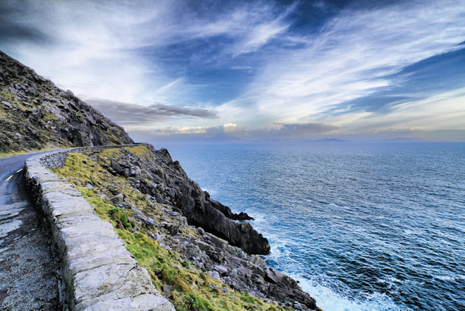 Ring of Kerry & Valentia Island Tour Departing from Killarney. Kerry. Guided. photo 6