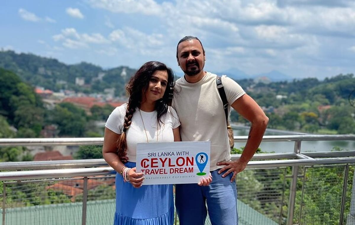 04 nights Sigiriya, Kandy & Colombo Tour in Sri Lanka