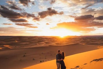 3-Day Desert Adventure Tour from Marrakech to Fes