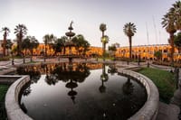 Arequipa City Tour