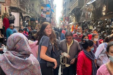 Souvenir Shopping Walking Tour in Kathmandu Bazaars