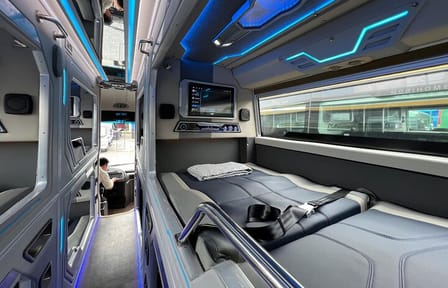 Sapa Trekking 3days/2nights from Hanoi by Cabin Bus Roundtrip