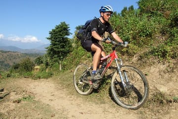 10 Days- Himalaya Downhill Mountain Biking & Homestay
