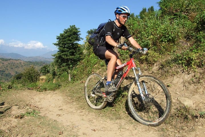10 Days- Himalaya Downhill Mountain Biking & Homestay