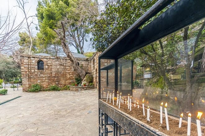 Ephesus and House of Virgin Mary Day Trip from Marmaris 4
