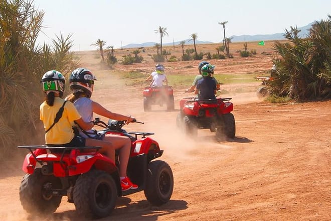 Quad Ride Experience in Marrakech 3