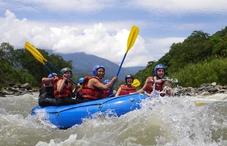 Kemer: River Rafting Tour in Koprulu Canyon with Lunch & transfer