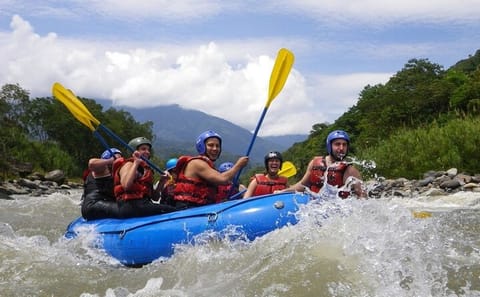 River Rafting Adventure in Koprulu Canyon, Kemer