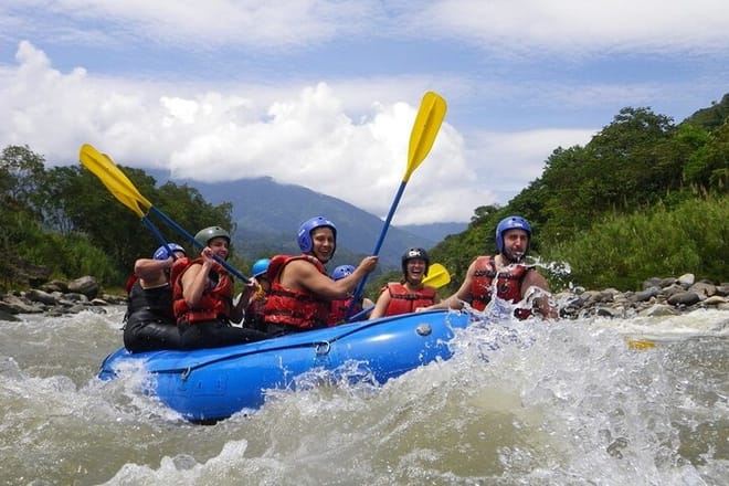 Kemer: River Rafting Tour in Koprulu Canyon with Lunch & transfer 3